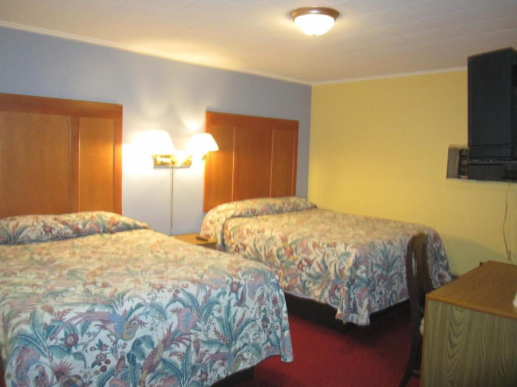 Economy Inn Tonawanda Exterior foto